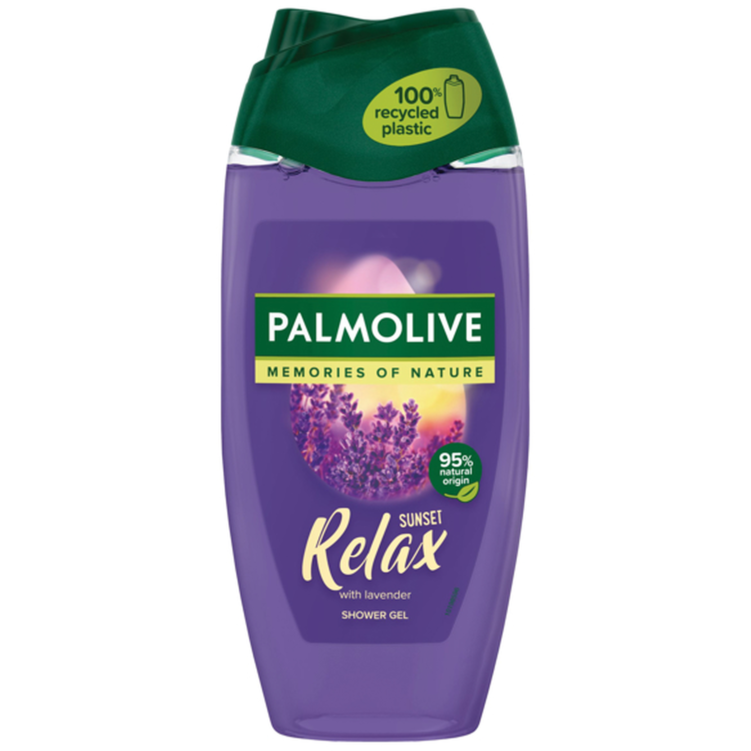 Palmolive Sunset Relax Shower Gel - Purple