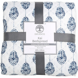 Kai Printed Bedspread