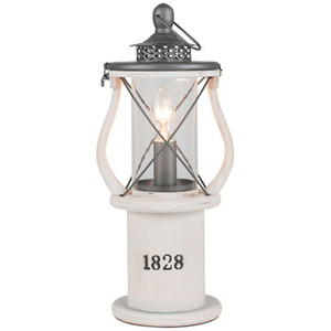 Coastal Lantern Table Lamp