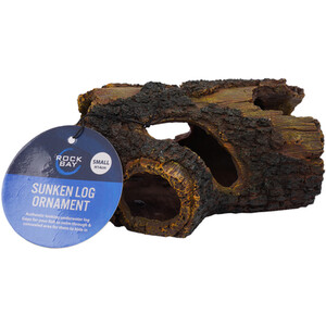 Sunken Log Small Ornament