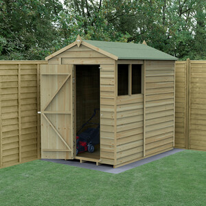 4LIFE Apex Shed 5x7