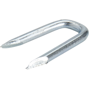 Galvanised Netting Staple