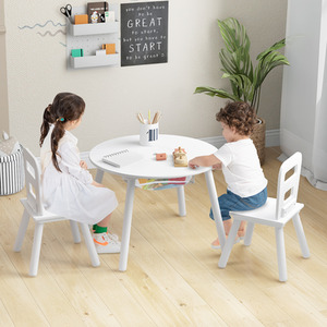 Activity Table and Chairs Set
