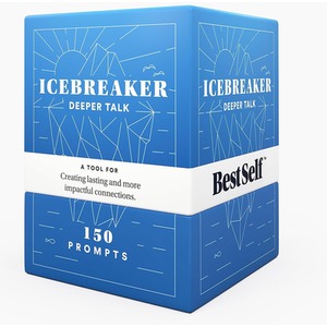 Conversation Starter Icebreaker Card Game