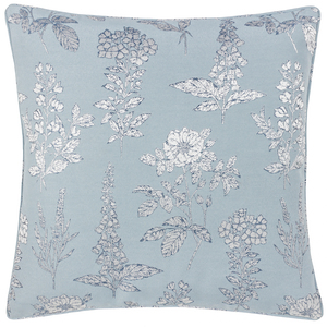 Sophia Floral Jacquard Cushion