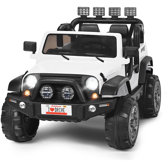 Electric Kids Ride On Truck