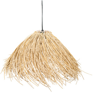 Solar Powered Outdoor Grass Hanging Pendant Light