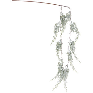 Cascading Glitter Branch