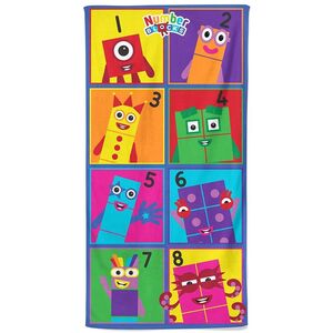 Beach Towel Multicoloured ()