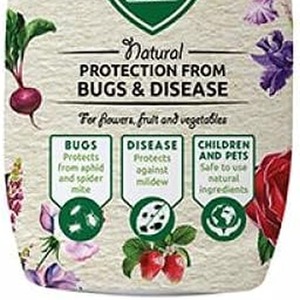 Plant Guard Organic Natural Bug  Disease Protection