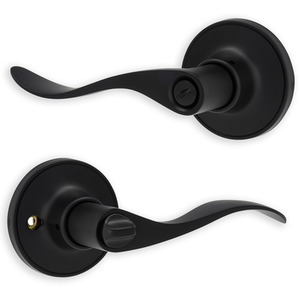 Cabriole Privacy Knob Set For Internal Doors