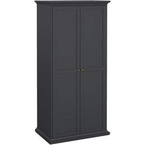 Jonas & James Belleville Wardrobe with Two Doors