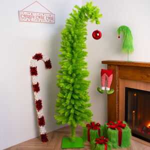 Grumble Spruce Fir Tree 6ft