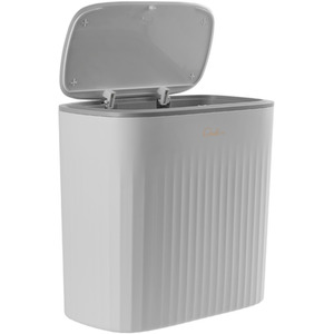 8L Corner Press Lid Hanging Bin