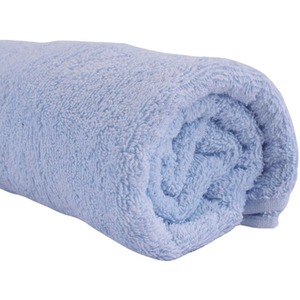 Blue Contour Bath towel shot 9591176