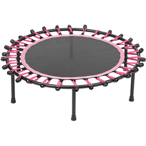 Kdkid Exercise Trampoline with Anti-Slip Feet