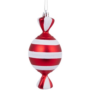 Large Candy Cane Sweet Tree Decoration