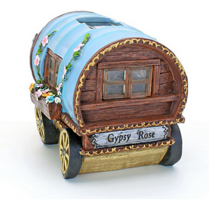 Gypsy Solar Caravan Light