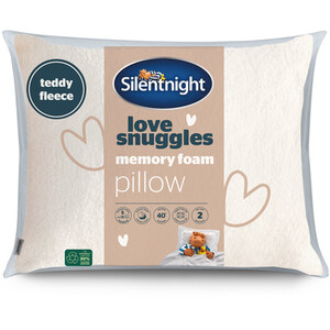 Silentnight Love Snuggles Pillow
