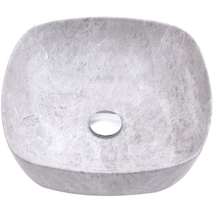 Square Ceramic Bathroom Basin