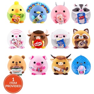 Series 3 Snackles Toy
