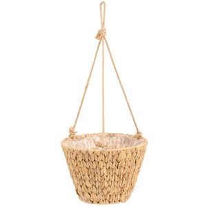 Water Hyacinth Hanging Planter