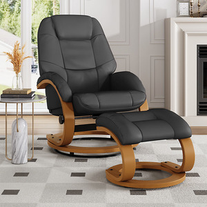 Ergonomic Executive Reclining Office Chair
