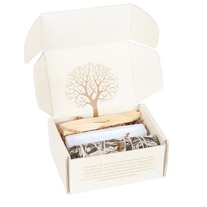 Yerba Santa Energy Cleansing And Healing Kit
