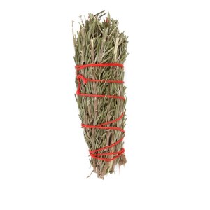 Ritual Wand Smudge Stick With Rosemary  Yerba Santa Sage