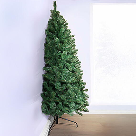 The Arbor Vitae Fir Half Tree With Hinged Branches