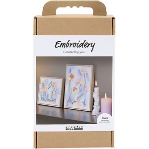 Craft Kit Embroidery