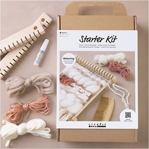 Starter Craft Kit Weaving