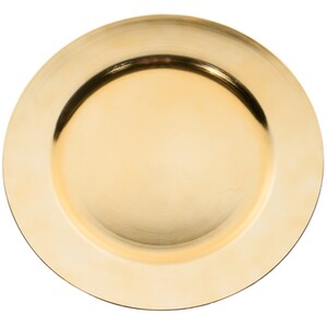 Plastic Charger Plate