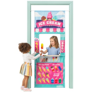 Toyrific Pop Up Playtown Ice Cream Shop