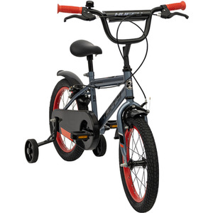 HUFFY Pro Thunder 21805W 16-inch Charcoal Grey Children's Bike
