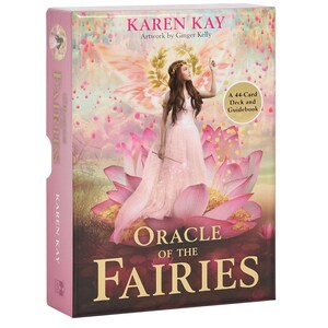 Fairy Wisdom Oracle Card Deck
