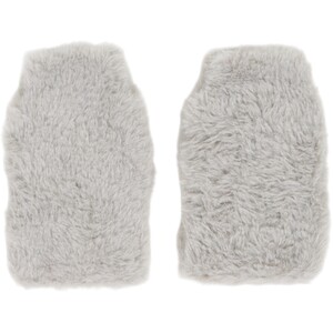 Hand Warmers with Fluffy Covers