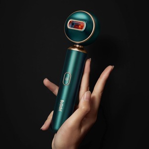 BoSidin IPL Laser Painless Hair Removal Device - Green