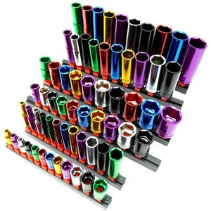Metric Socket Set 32pc Heavy Duty Sockets