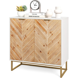 Modern Accent Cabinet
