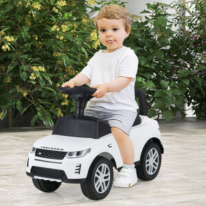 Kids Ride On Push Car Walking Sliding Toy Car