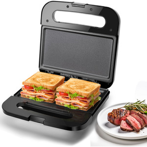 Sandwich Toaster Flat Plate