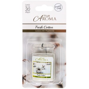 Hanging Jar Scented Air Freshener