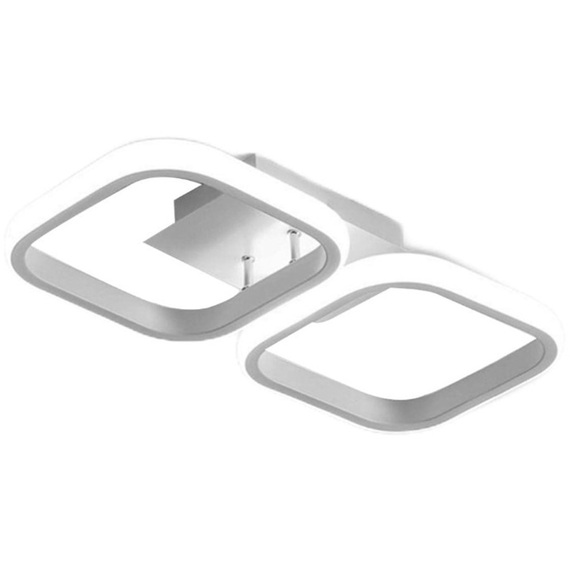 White Ceiling LED Light