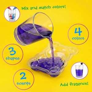ANCORY CraftAlive DIY Panda Soap Making Kit
