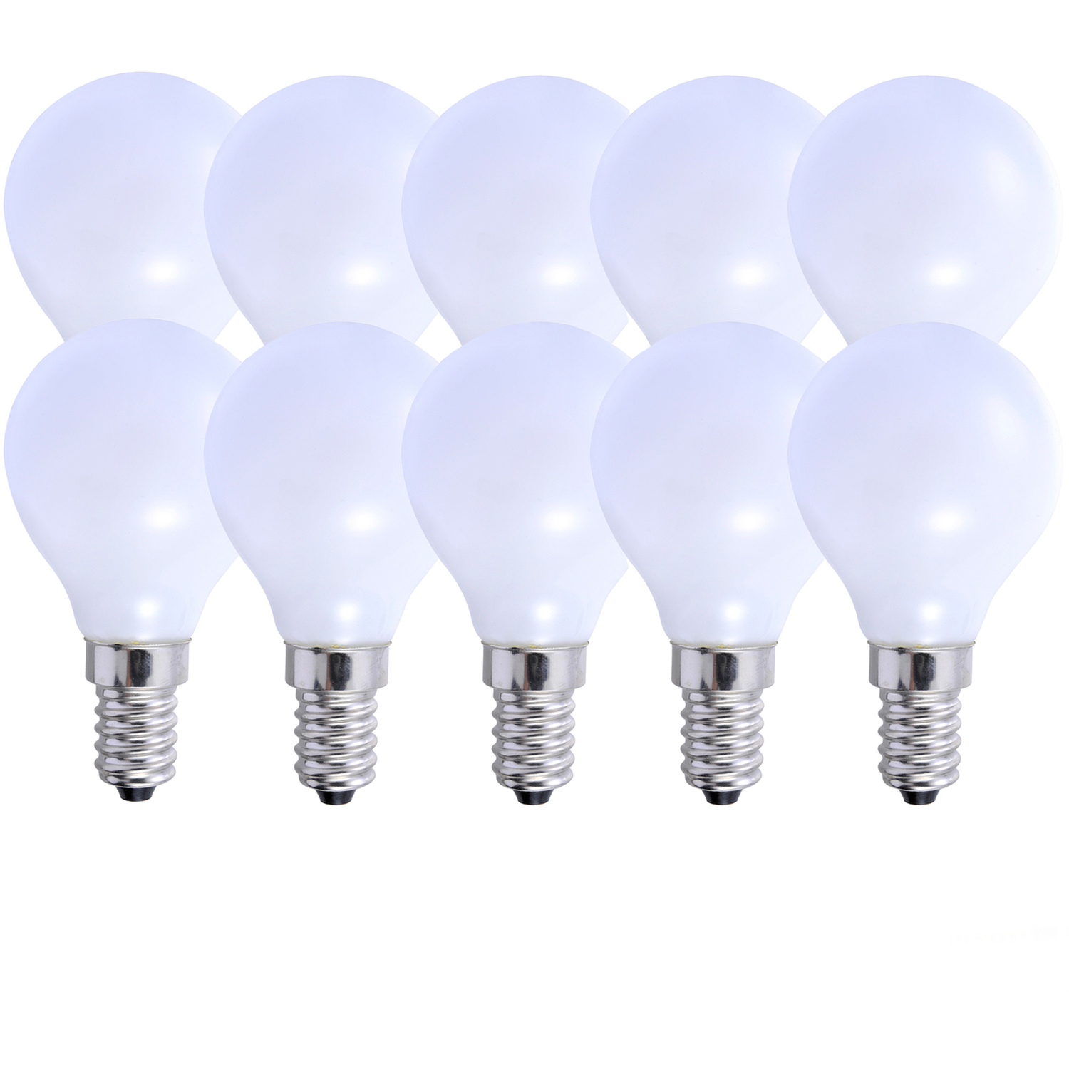 Image of E14 LED Bulbs - White /&hellip;