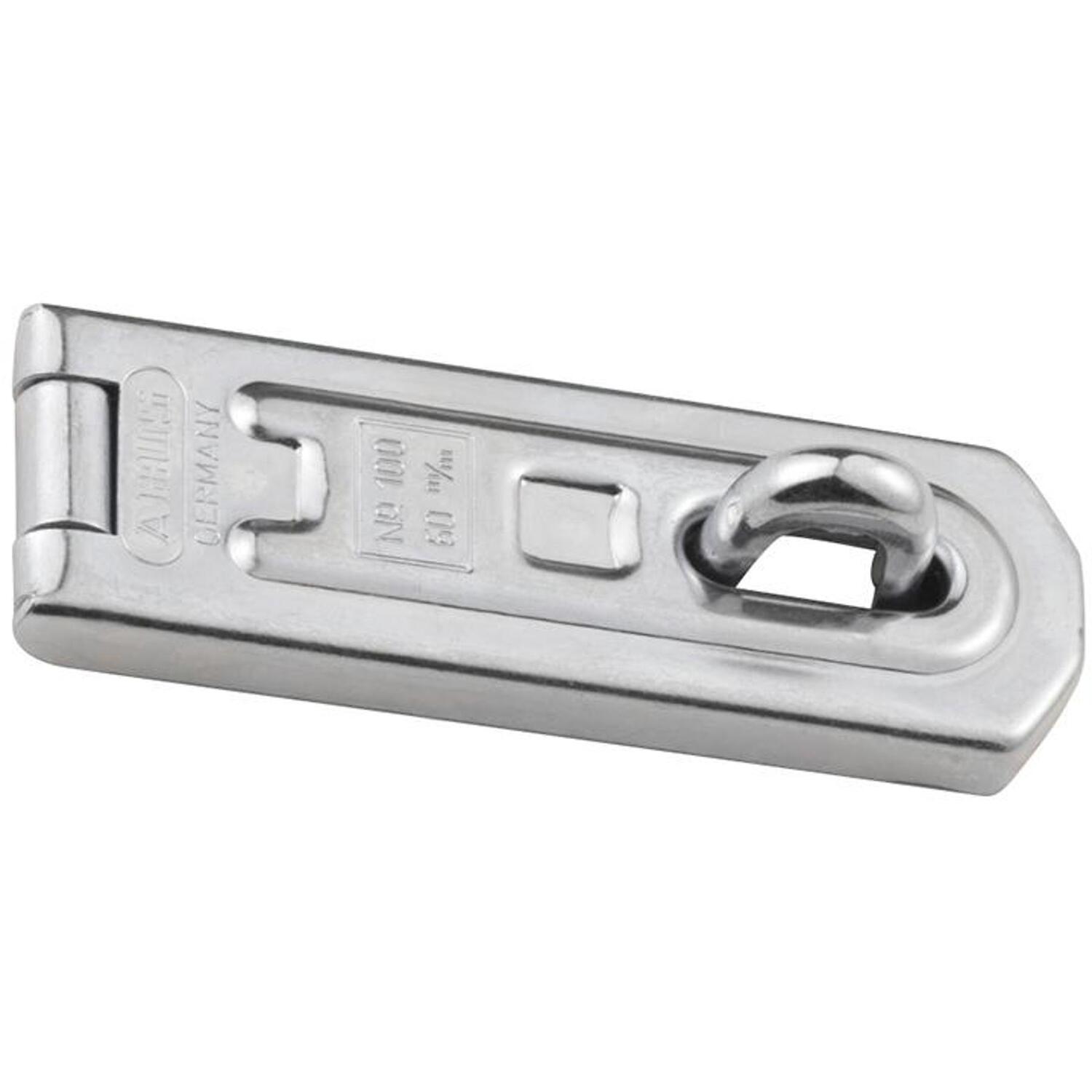 Abus Mechanical 100/60 Hasp & Staple 60Mm ABU10060S - Image 8