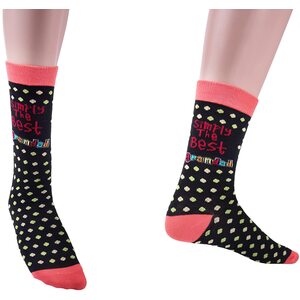 Men's Simply The Best Grandad Novelty Designer Socks