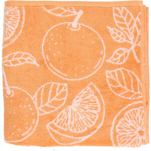 Orange Bliss Hand Towel