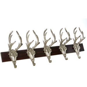 5 Stag Head Hanger